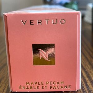 Maple Nespresso Vertuo Pods